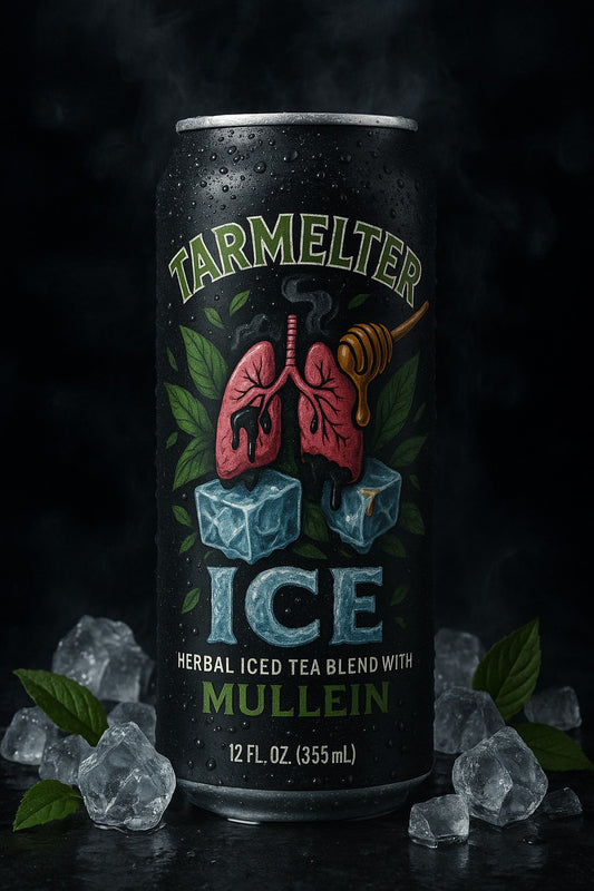 TarMelter Ice - Black Honey Ice (12-Pack Pre-Order)